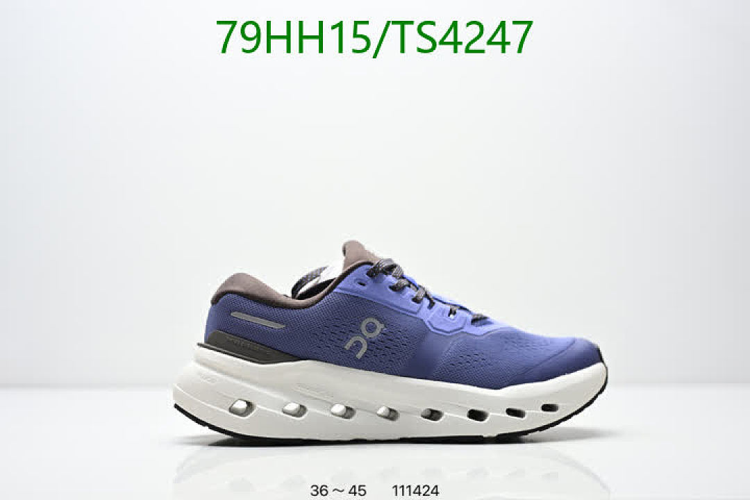 On Running Cloudsurfer-Women Shoes Code: TS4247 $: 79USD