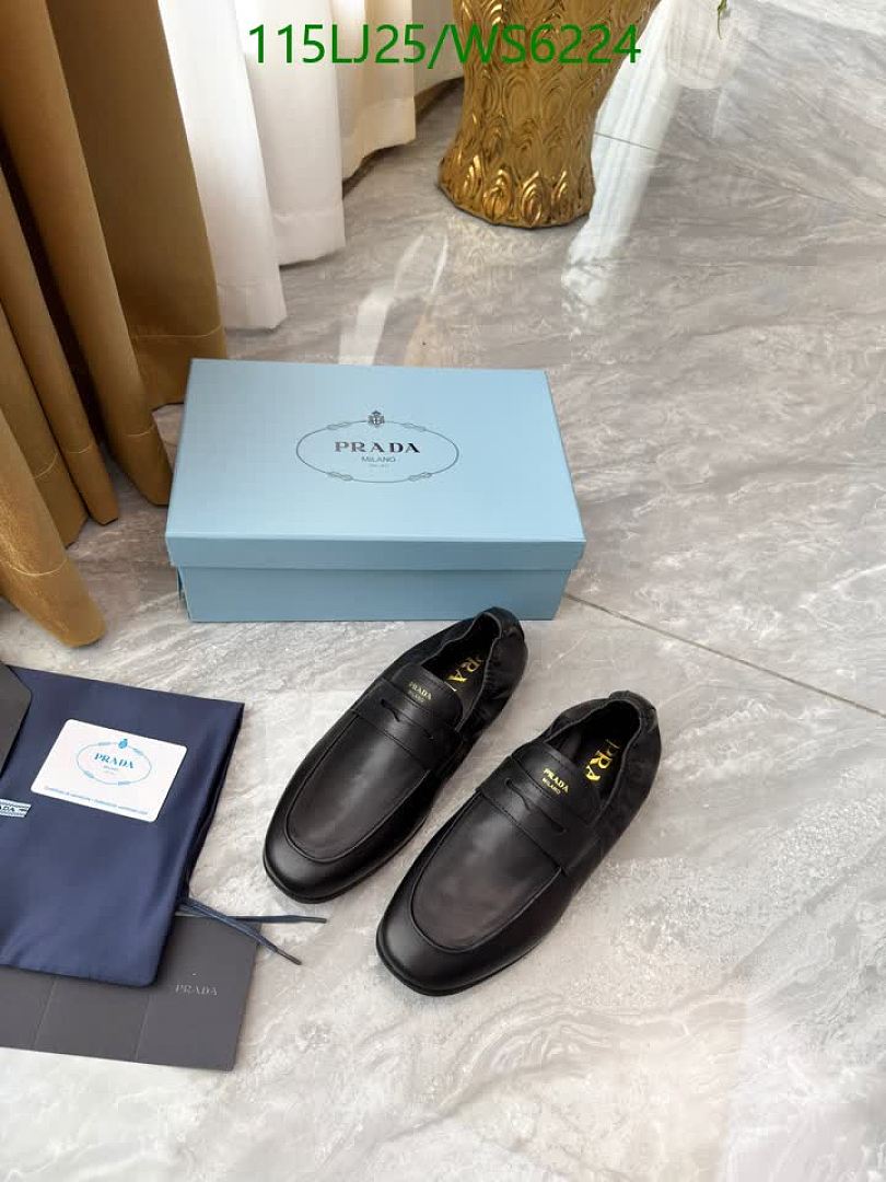 Prada-Women Shoes Code: WS6224 $: 115USD
