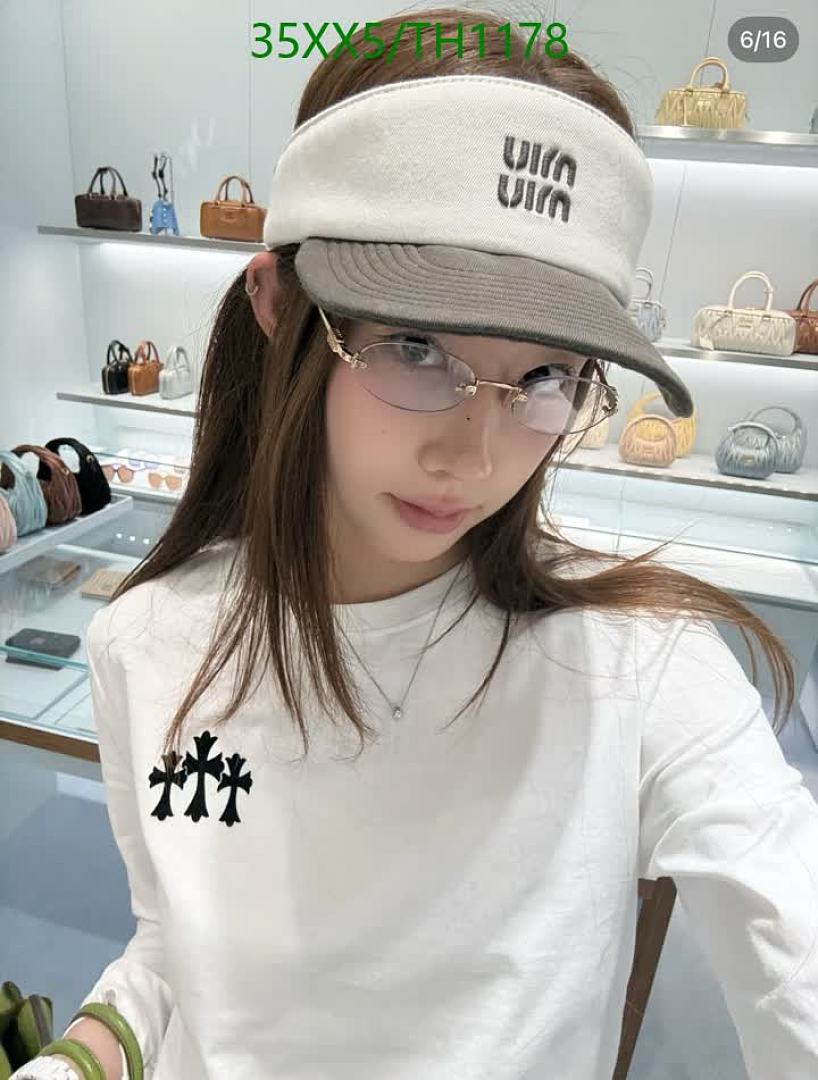 Miu Miu-Cap(Hat) Code: TH1178 $: 35USD