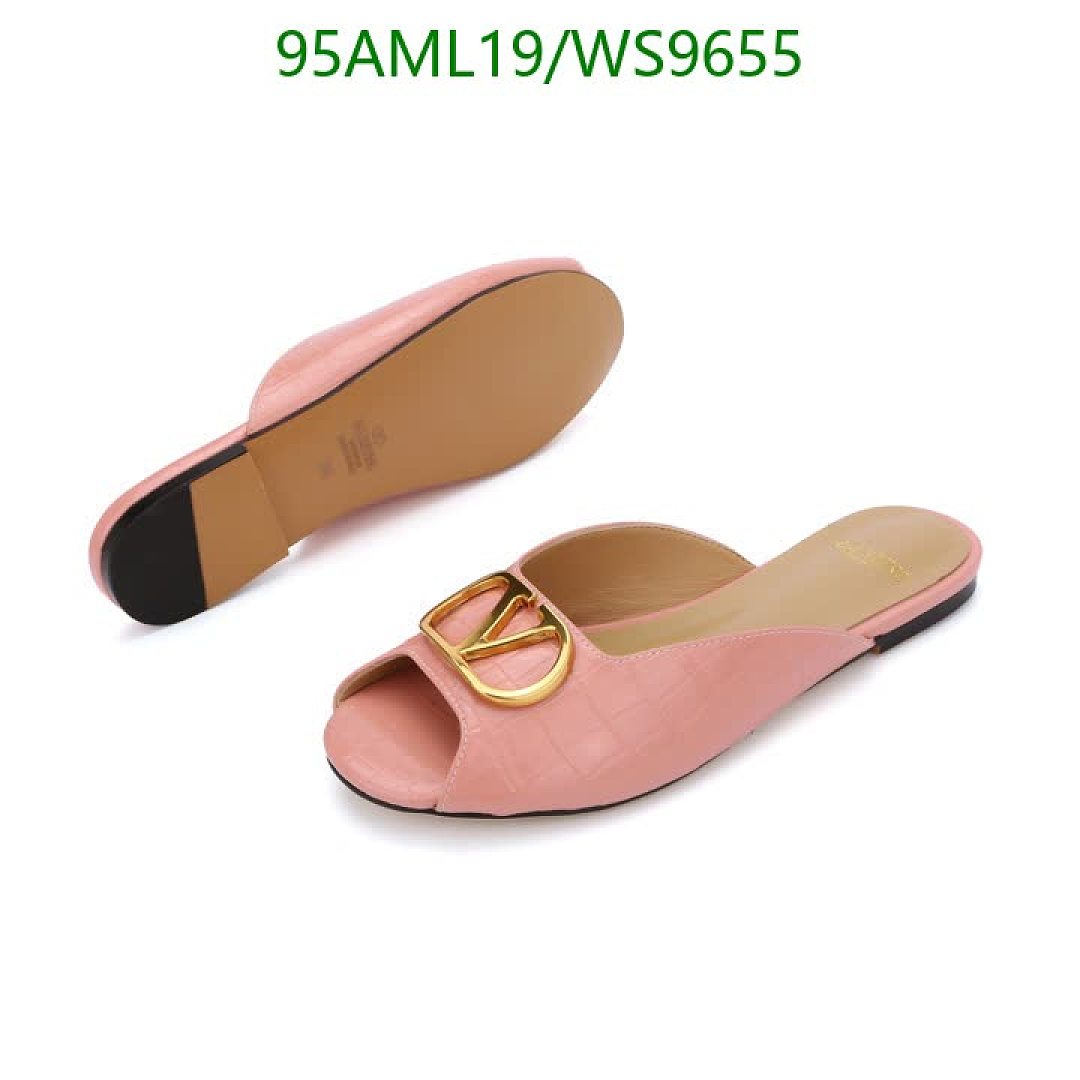 Valentino-Women Shoes Code: WS9655 $: 95USD