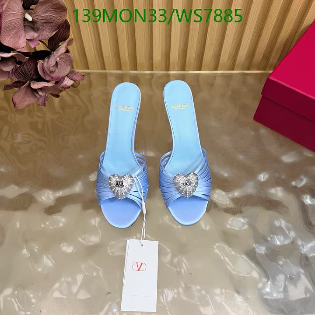 Valentino-Women Shoes Code: WS7885 $: 139USD