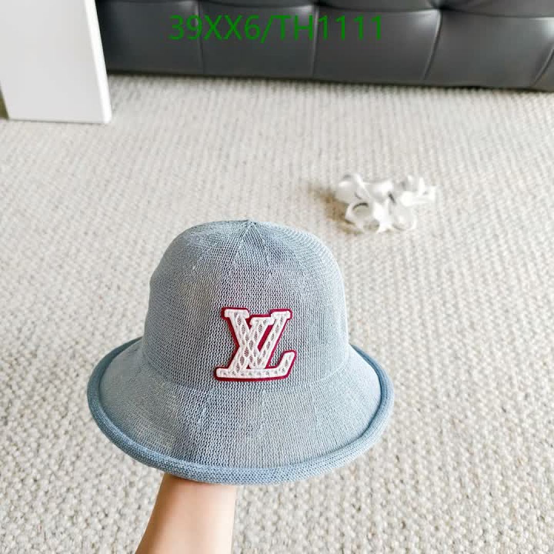 LV-Cap(Hat) Code: TH1111 $: 39USD