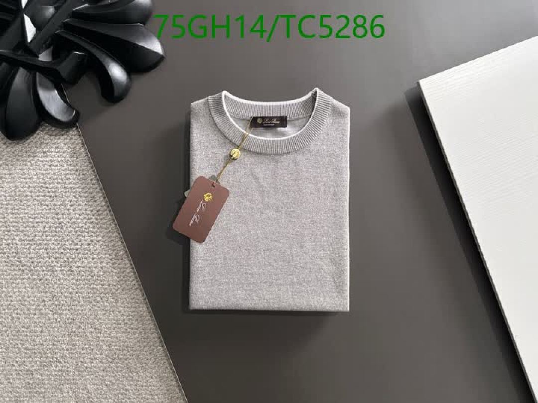 Loro Piana-Clothing Code: TC5286 $: 75USD