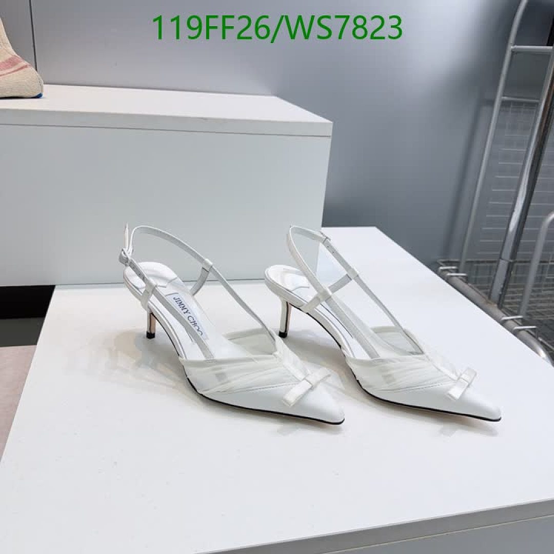 Jimmy Choo-Women Shoes Code: WS7823 $: 119USD
