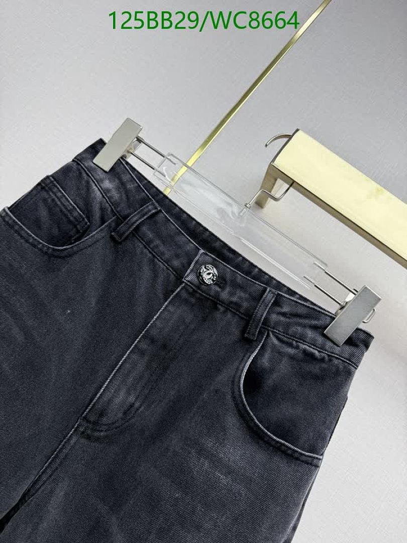 Chanel-Clothing Code: WC8664 $: 125USD