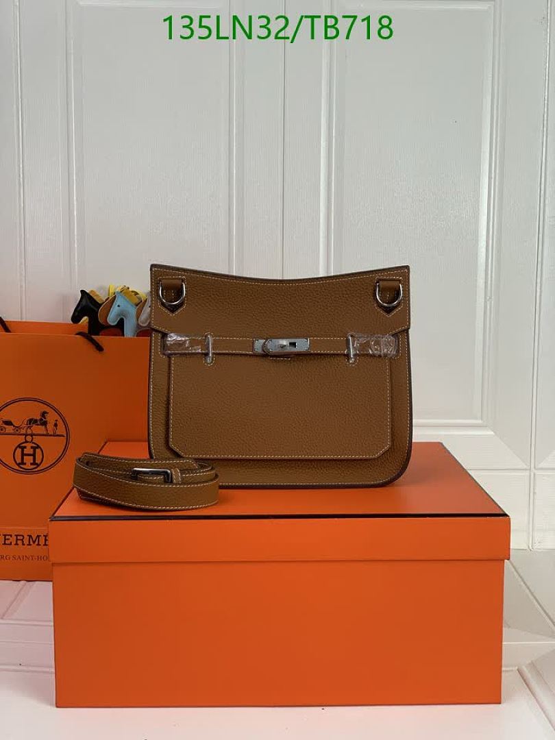 Hermes-Bag-4A Quality Code: TB718 $: 135USD
