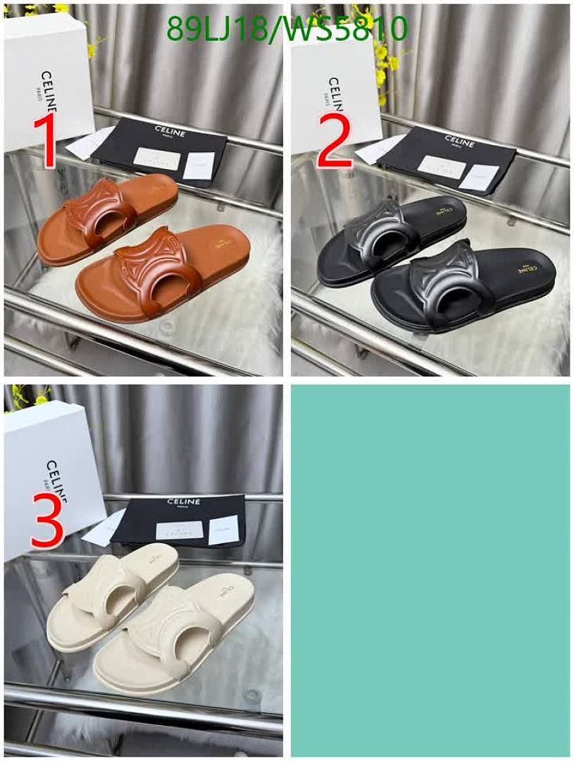 Celine-Women Shoes Code: WS5810 $: 89USD