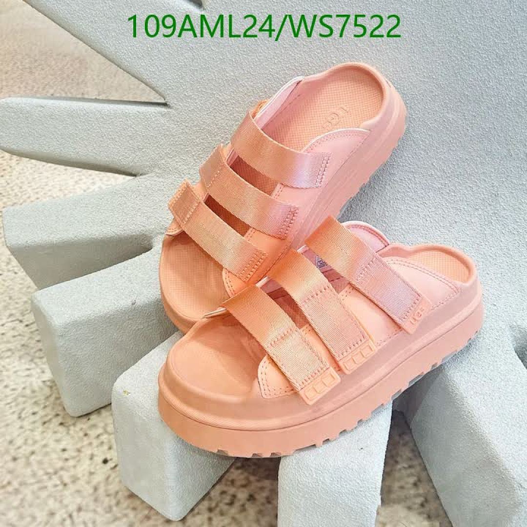 UGG-Women Shoes Code: WS7522 $: 109USD