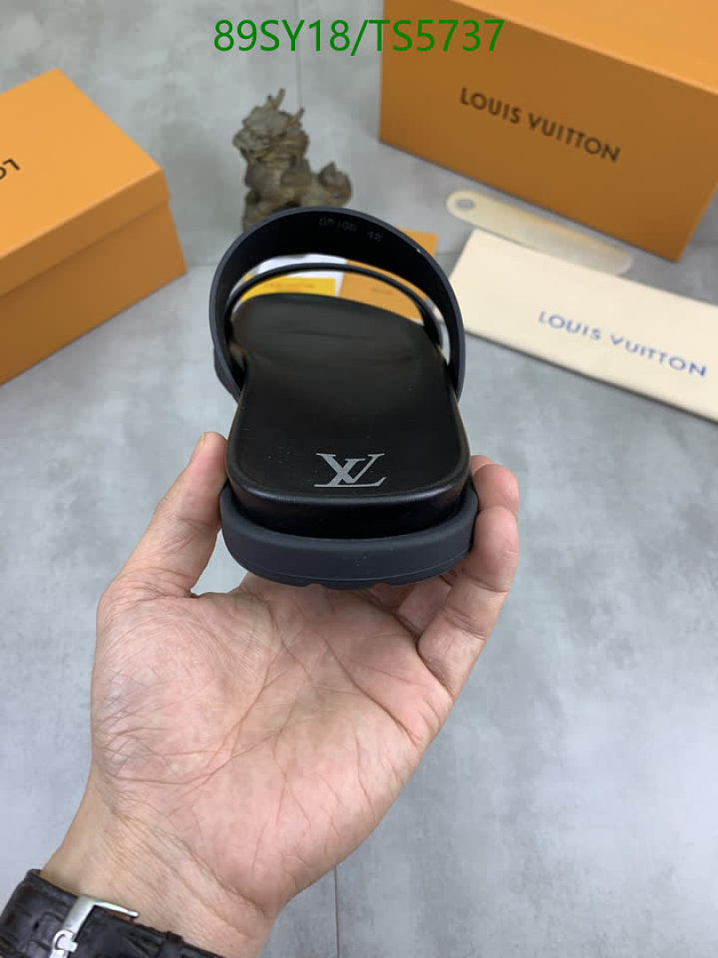 LV-Men shoes Code: TS5737 $: 89USD