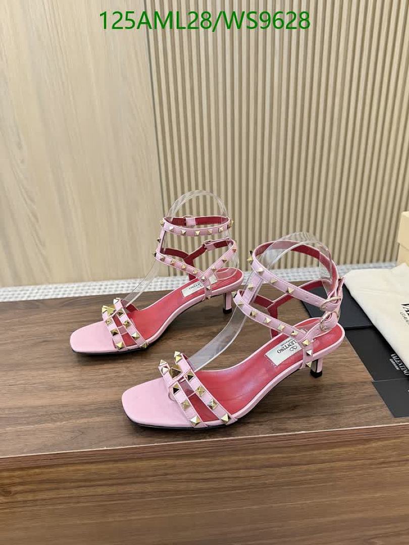 Valentino-Women Shoes Code: WS9628 $: 125USD