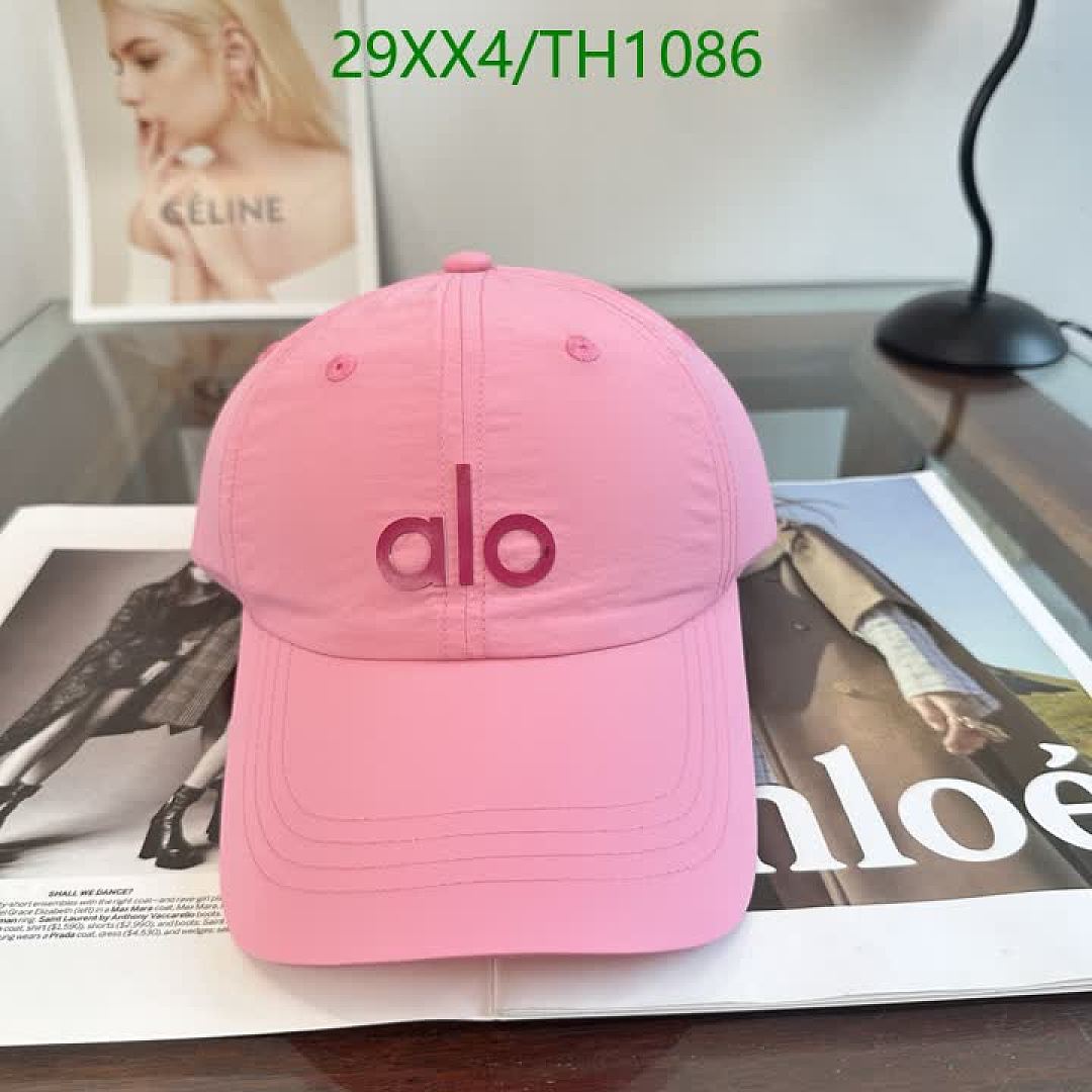Alo yoga-Cap(Hat) Code: TH1086 $: 29USD
