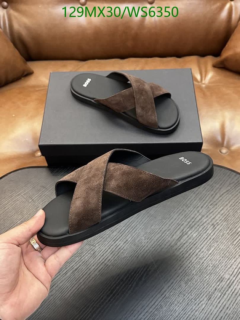 Boss-Men shoes Code: WS6350 $: 129USD