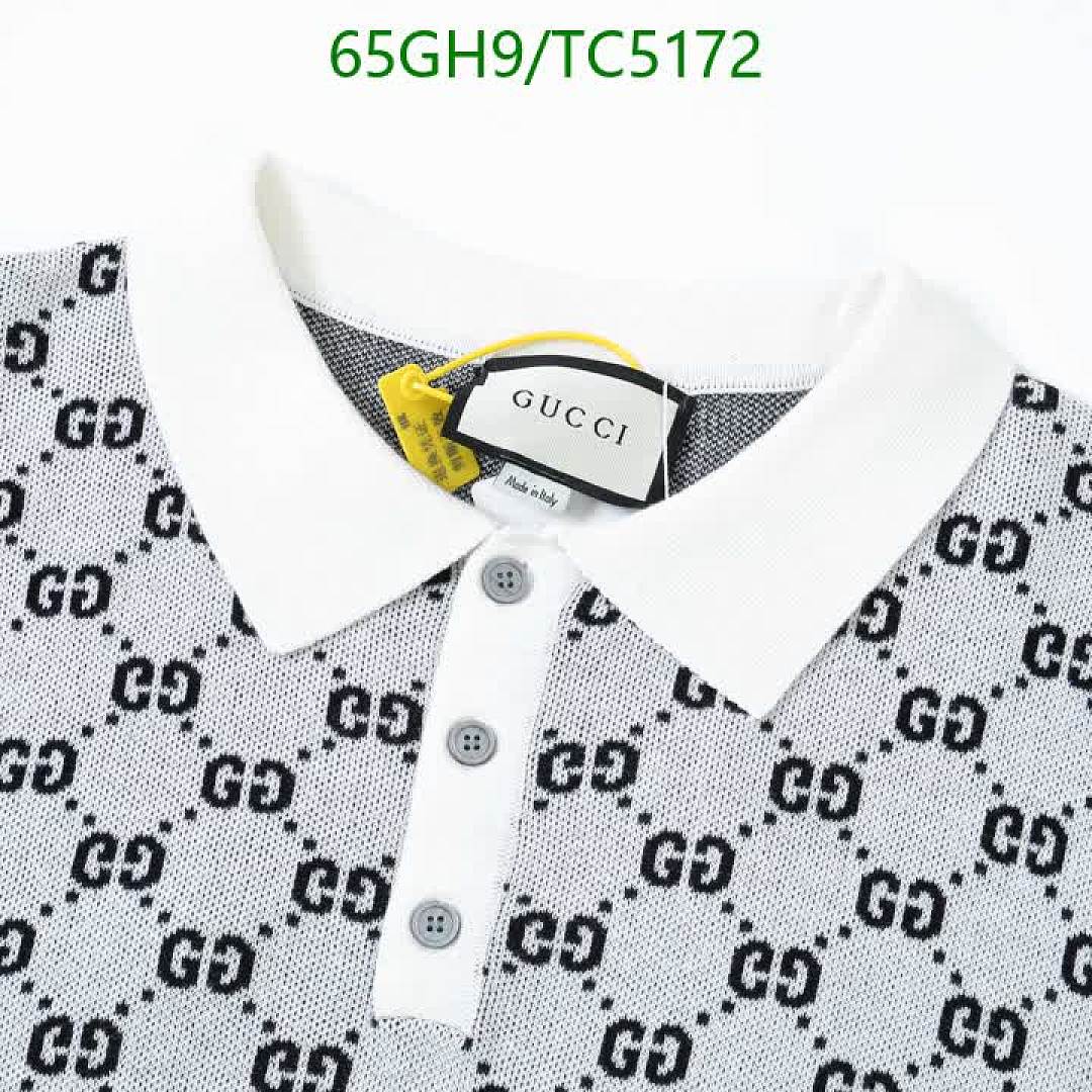 Gucci-Clothing Code: TC5172 $: 65USD