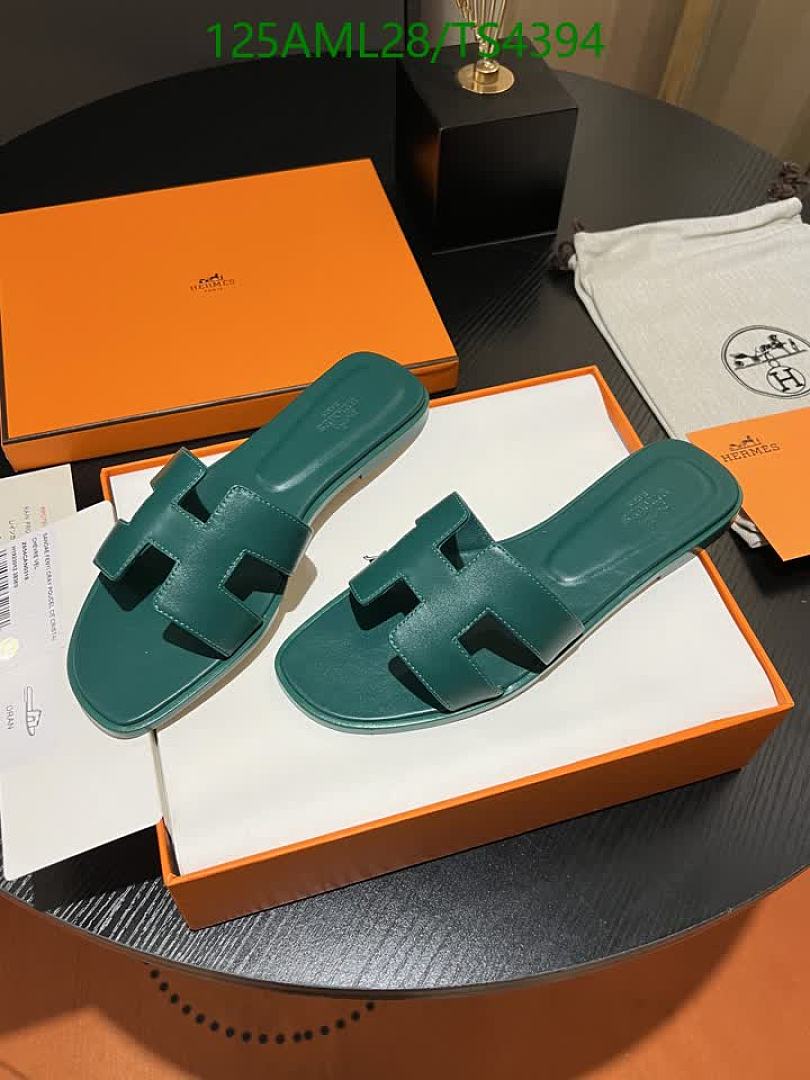 Hermes-Women Shoes Code: TS4394 $: 125USD