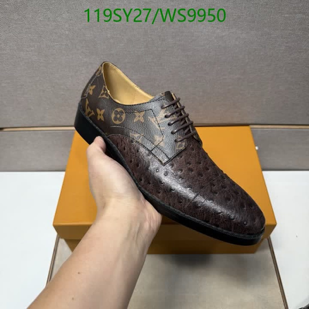 LV-Men shoes Code: WS9950 $: 119USD