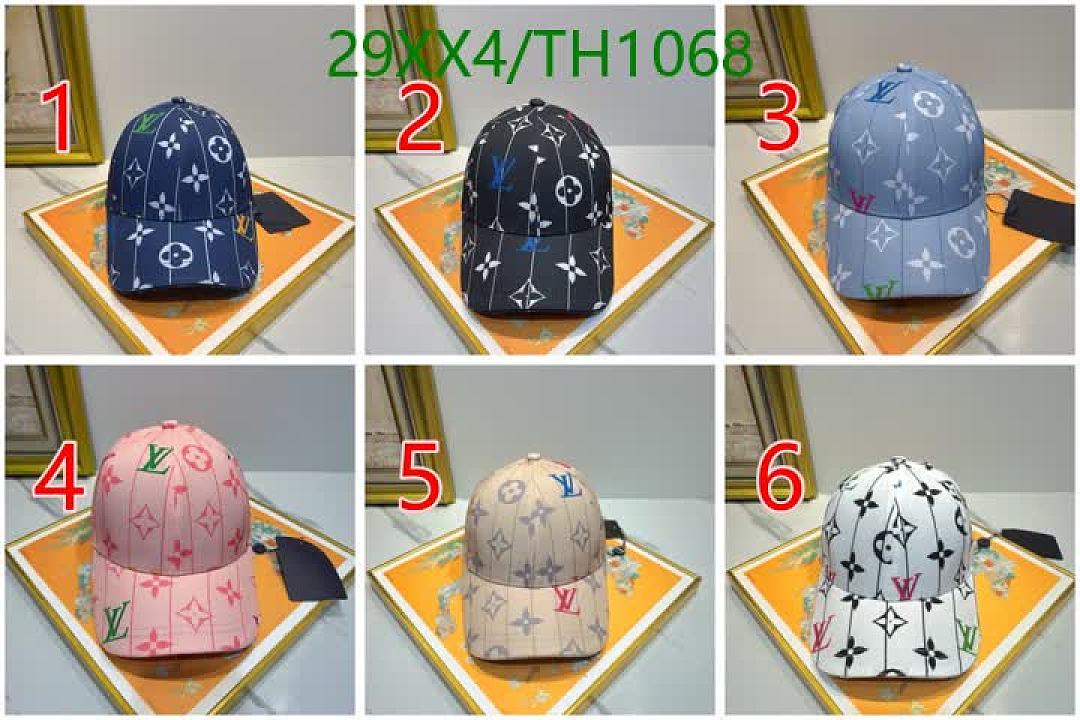 LV-Cap(Hat) Code: TH1068 $: 29USD