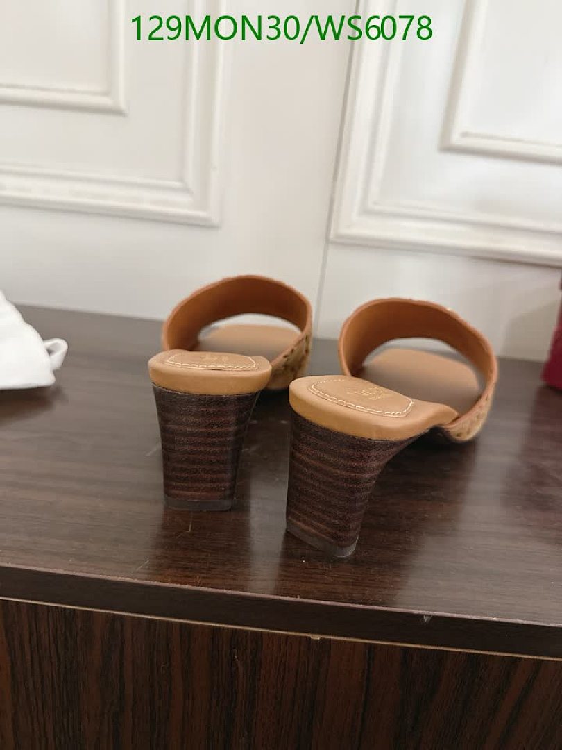 Gucci-Women Shoes Code: WS6078 $: 129USD