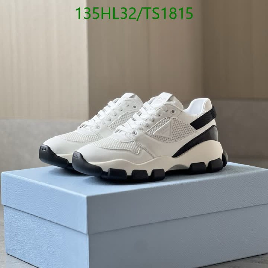 Prada-Men shoes Code: TS1815 $: 135USD