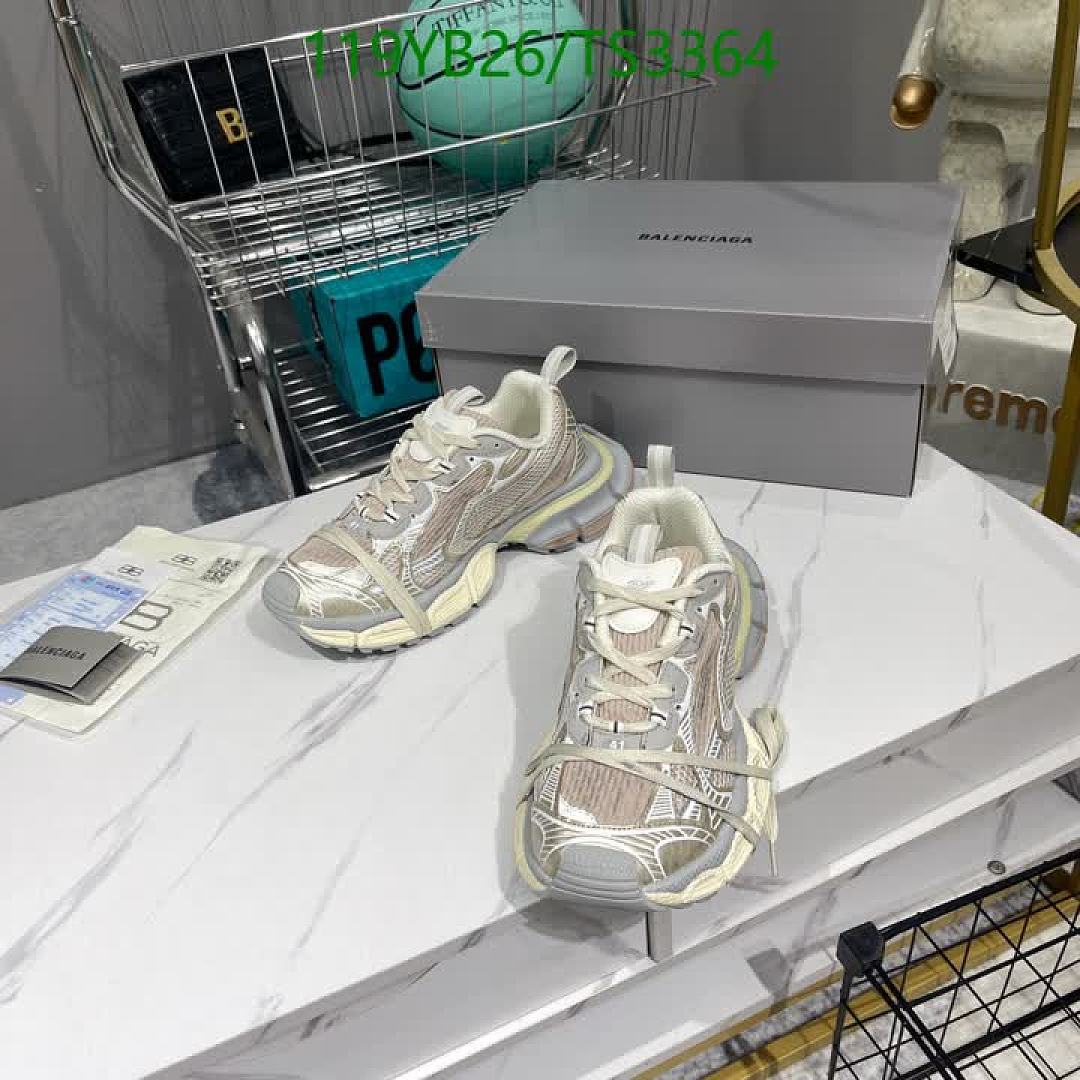 Balenciaga-Men shoes Code: TS3364 $: 119USD