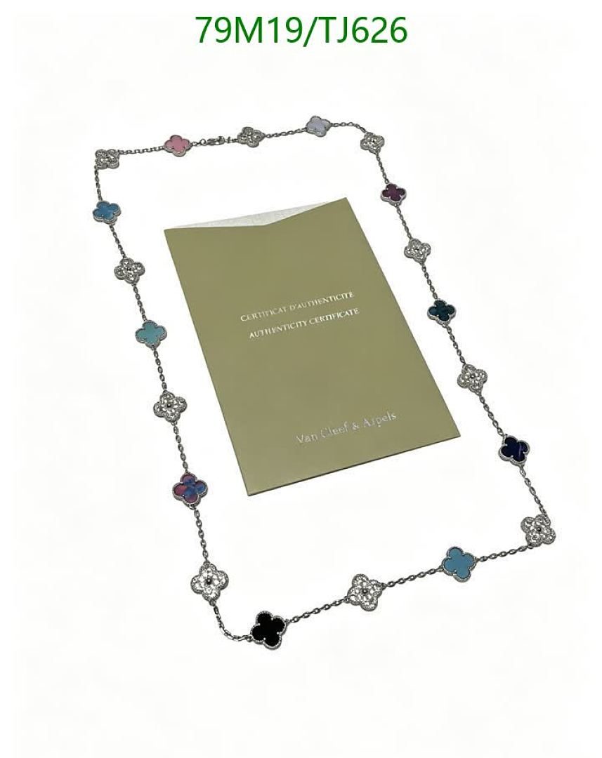 Van Cleef & Arpels-Jewelry Code: TJ626 $: 79USD