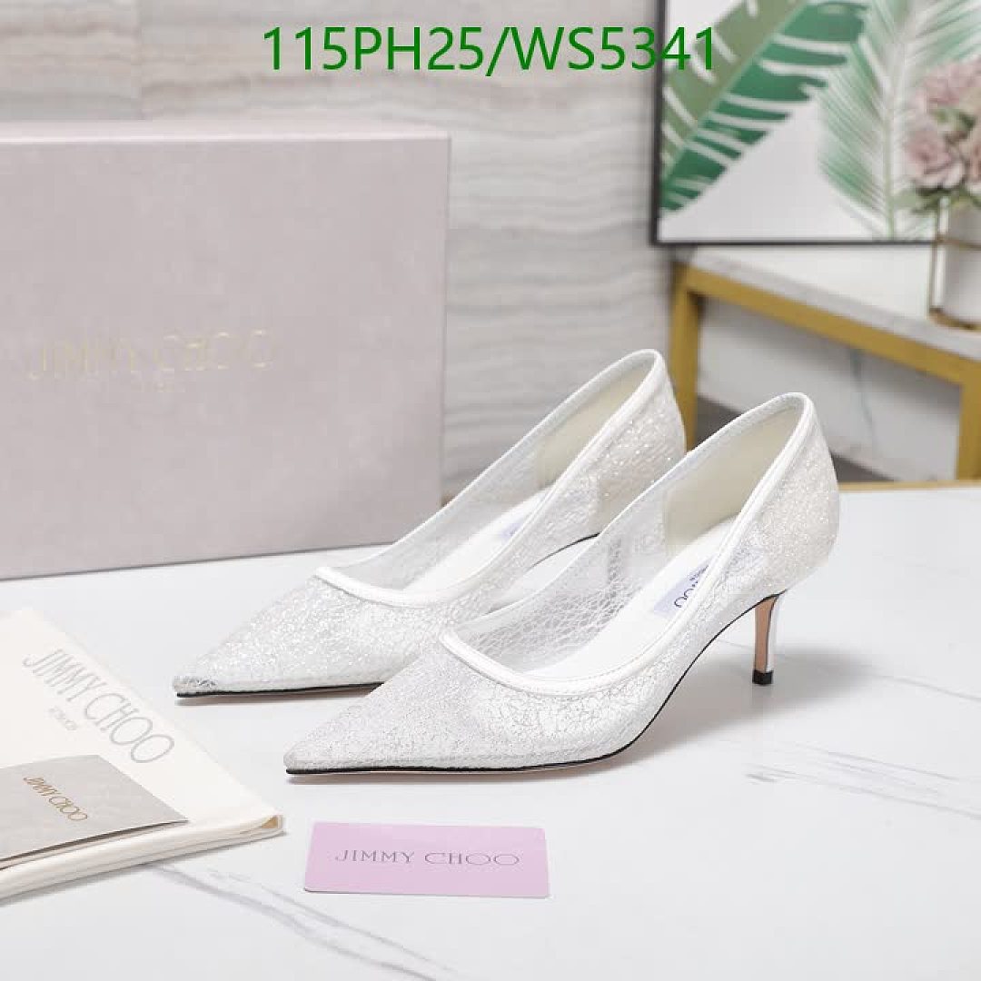 Jimmy Choo-Women Shoes Code: WS5341 $: 115USD