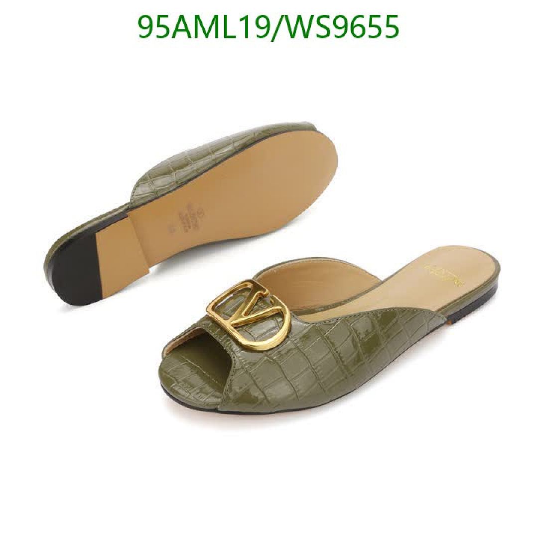 Valentino-Women Shoes Code: WS9655 $: 95USD