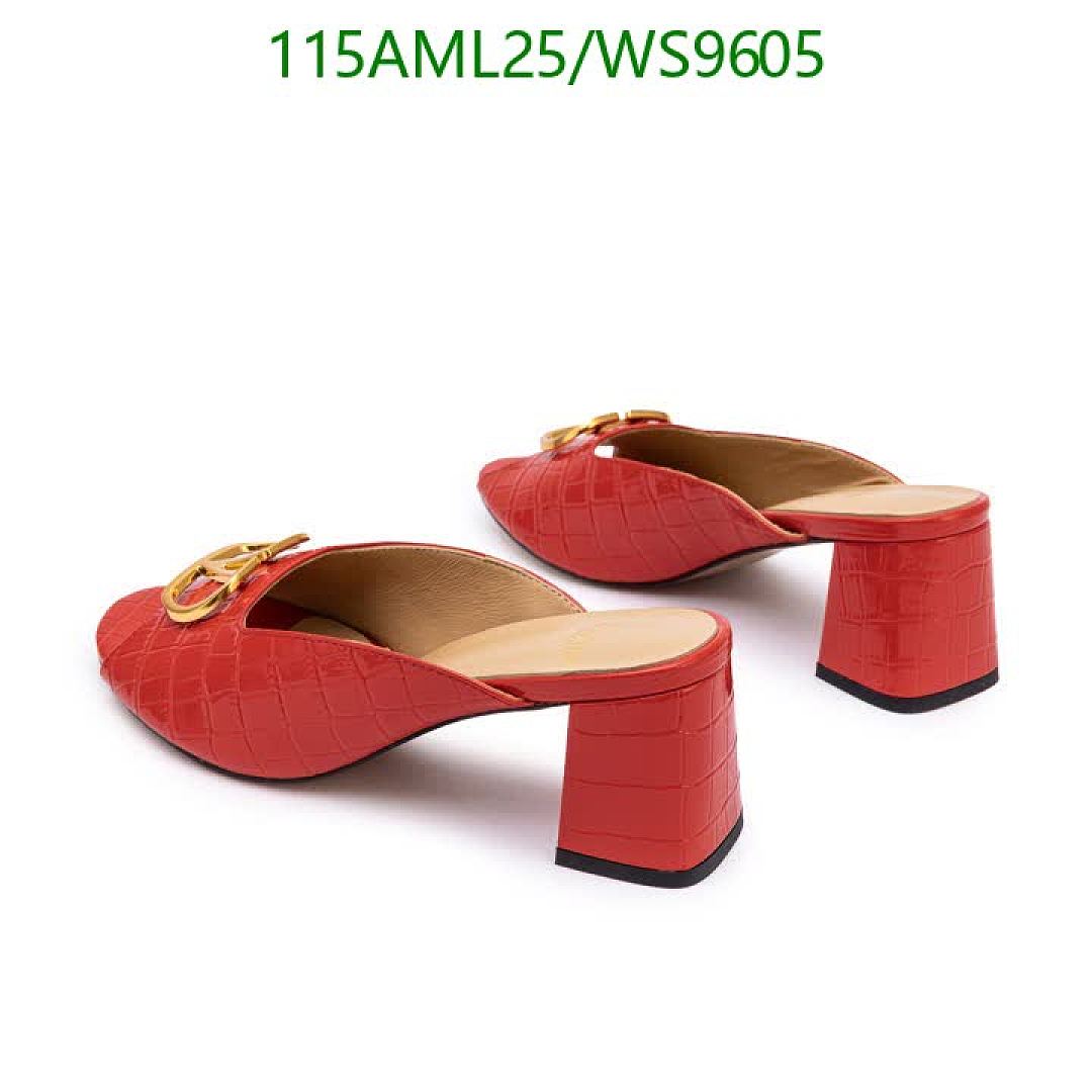 Valentino-Women Shoes Code: WS9605 $: 115USD