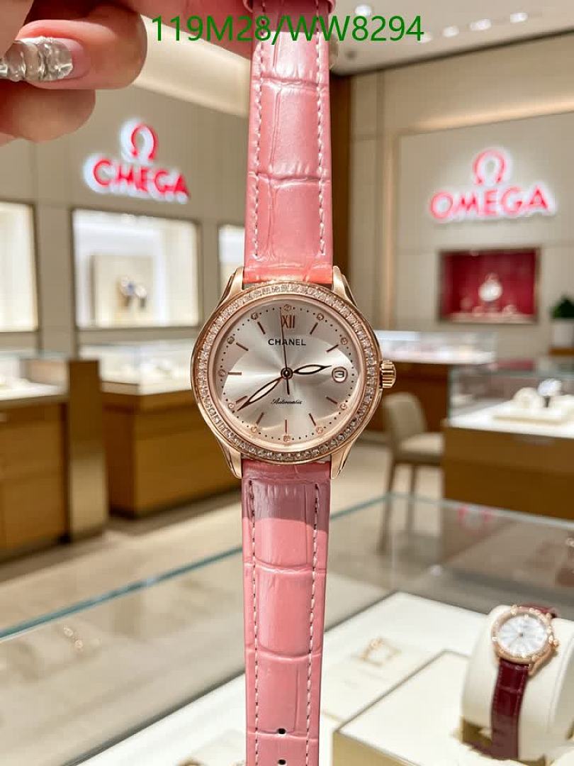 Chanel-Watch-4A Quality Code: WW8294 $: 119USD