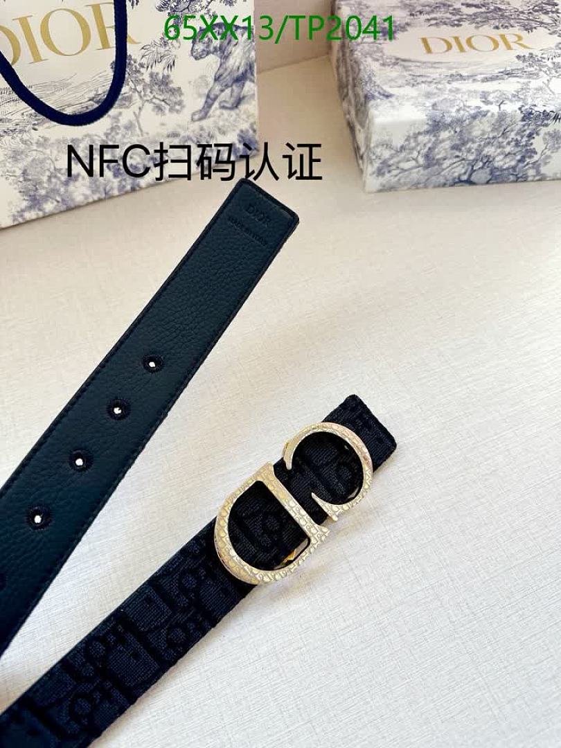 Dior-Belts Code: TP2041 $: 65USD