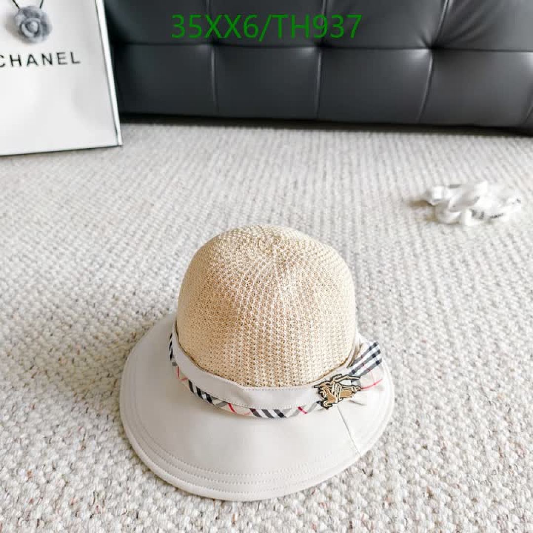 Burberry-Cap(Hat) Code: TH937 $: 35USD