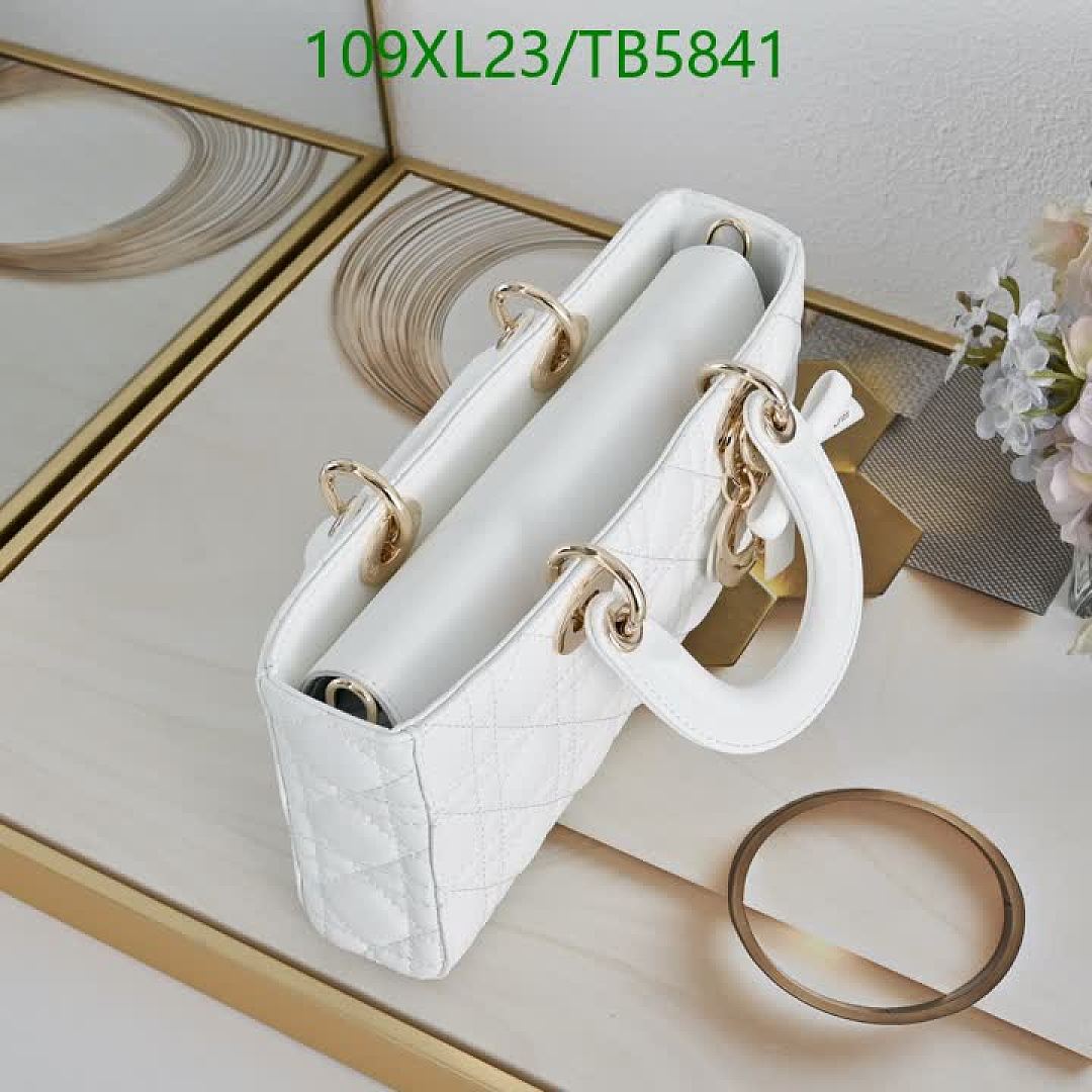 Dior-Bag-4A Quality Code: TB5841 $: 109USD