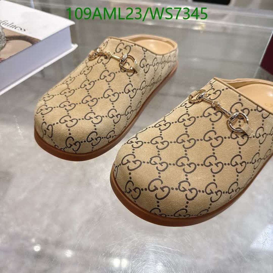 Gucci-Women Shoes Code: WS7345 $: 109USD