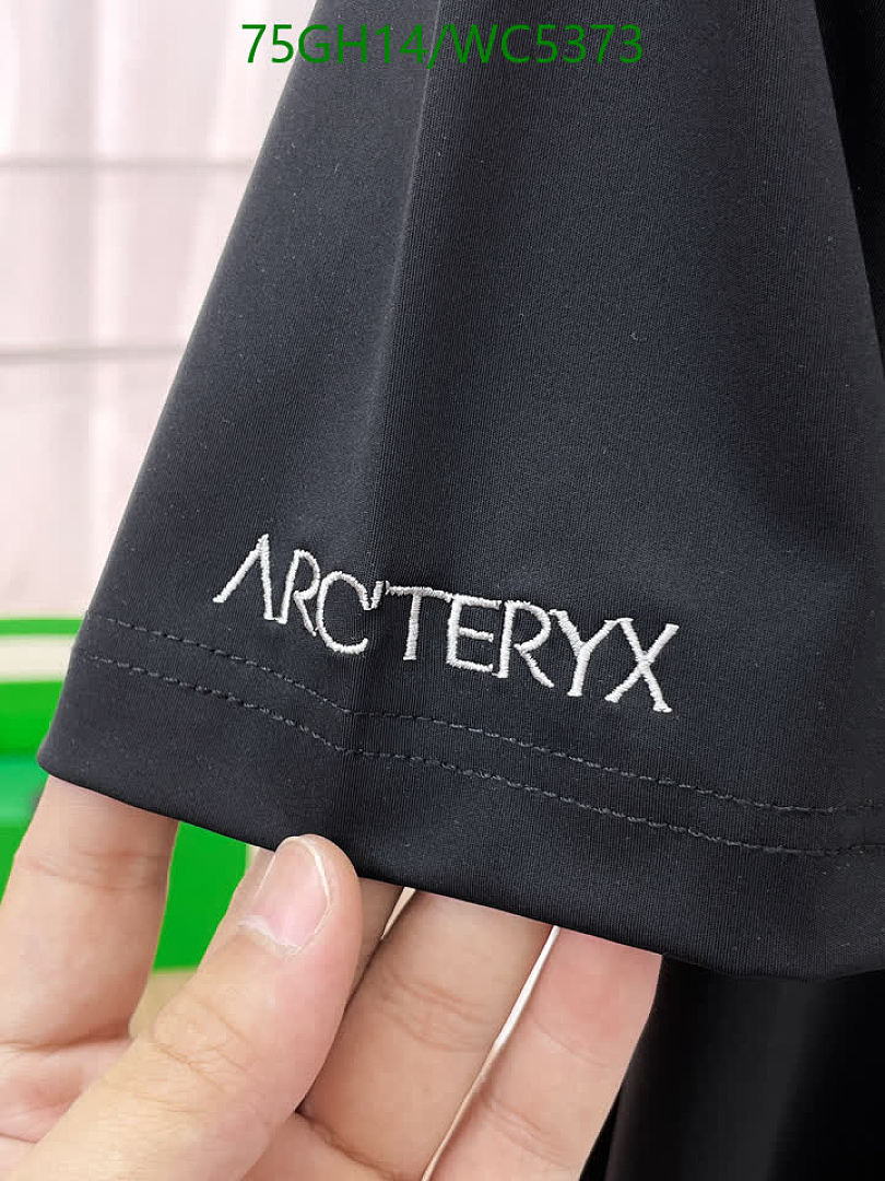 Arcteryx-Clothing Code: WC5373 $: 75USD