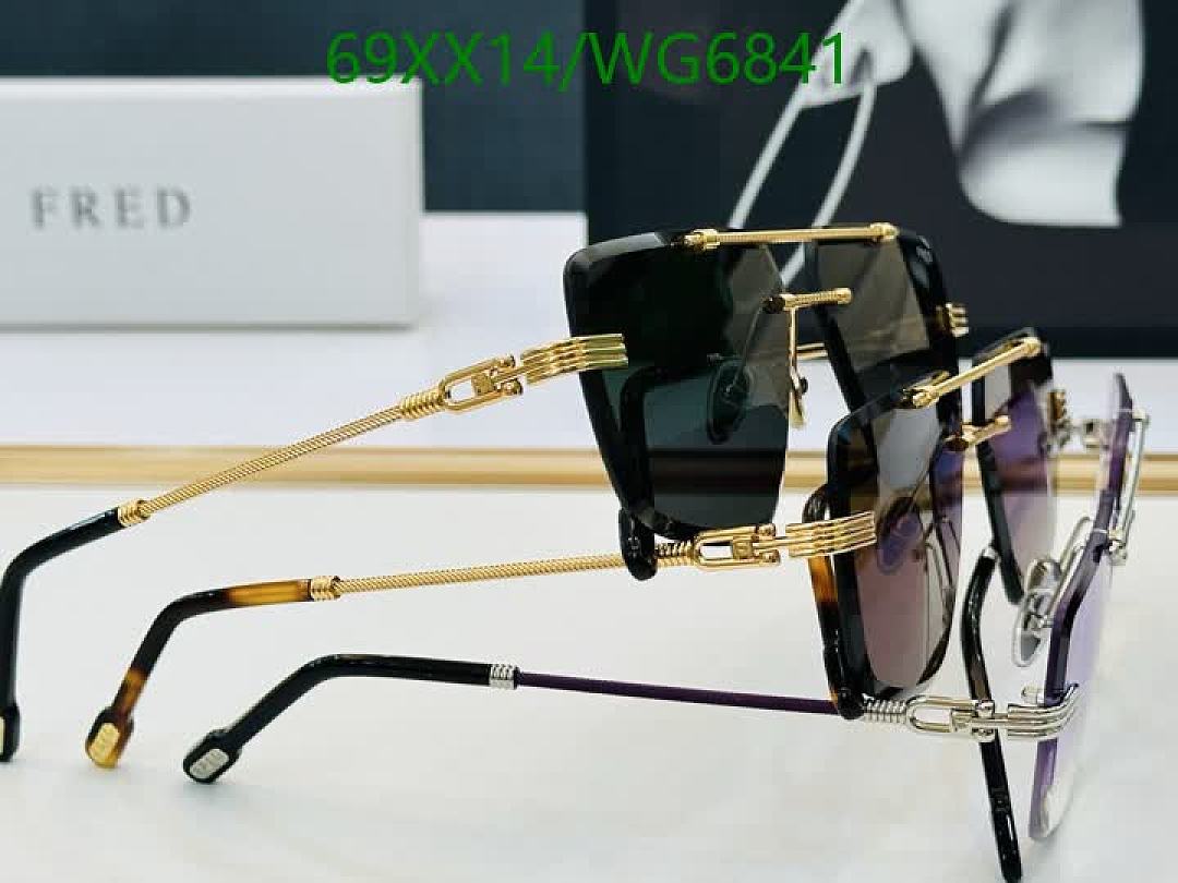 Fred-Glasses Code: WG6841 $: 69USD
