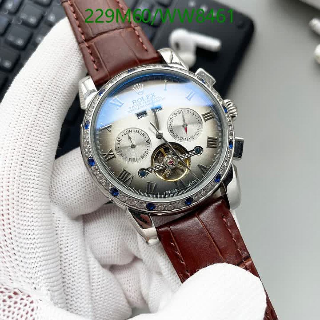 Rolex-Watch-Mirror Quality Code: WW8461 $: 229USD
