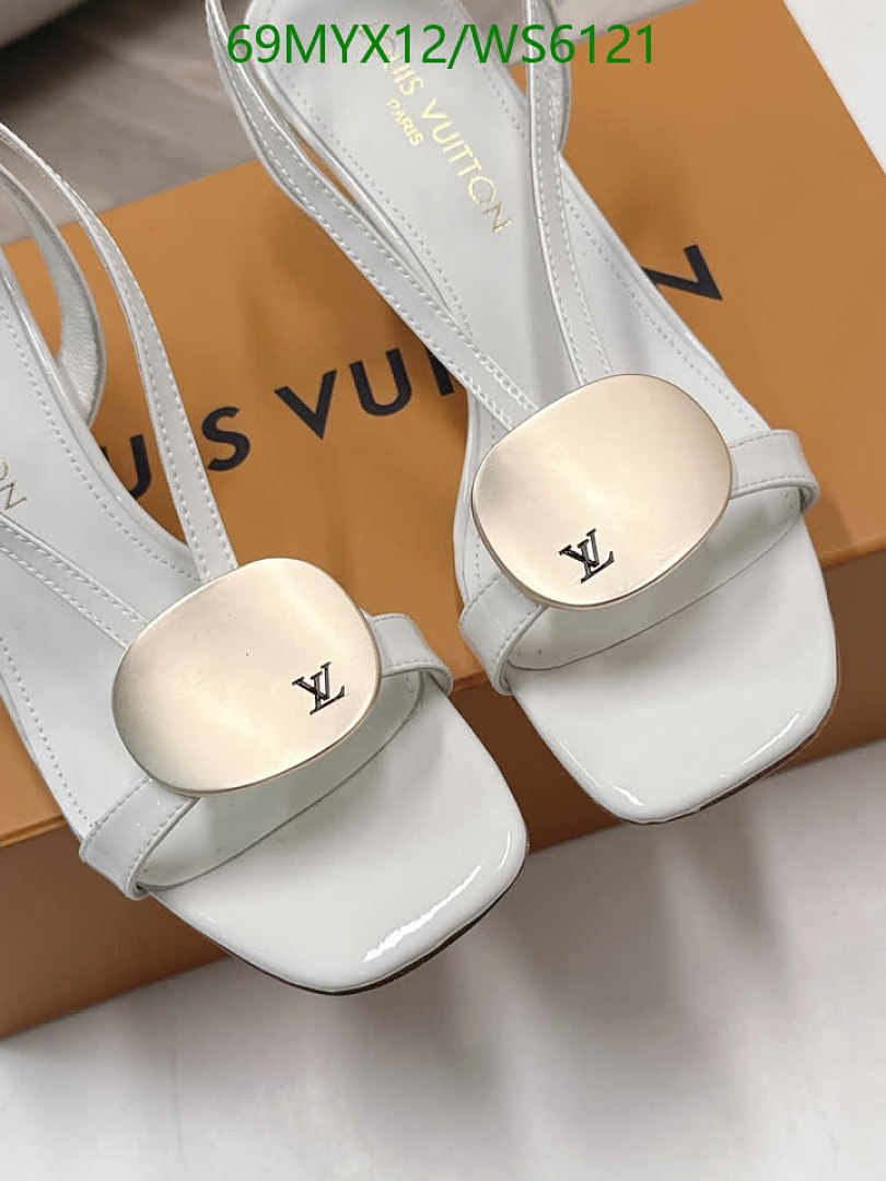 LV-Women Shoes Code: WS6121 $: 69USD