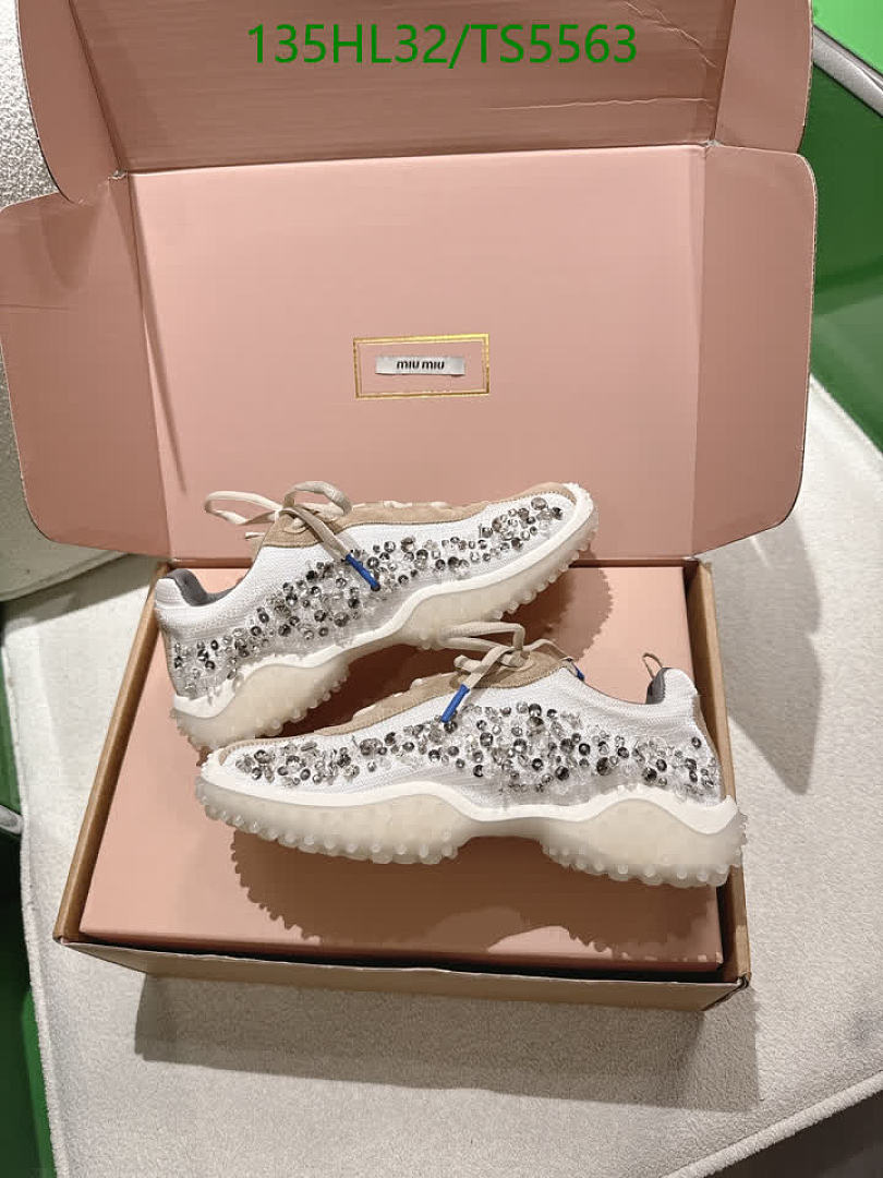 Miu Miu-Women Shoes Code: TS5563 $: 135USD
