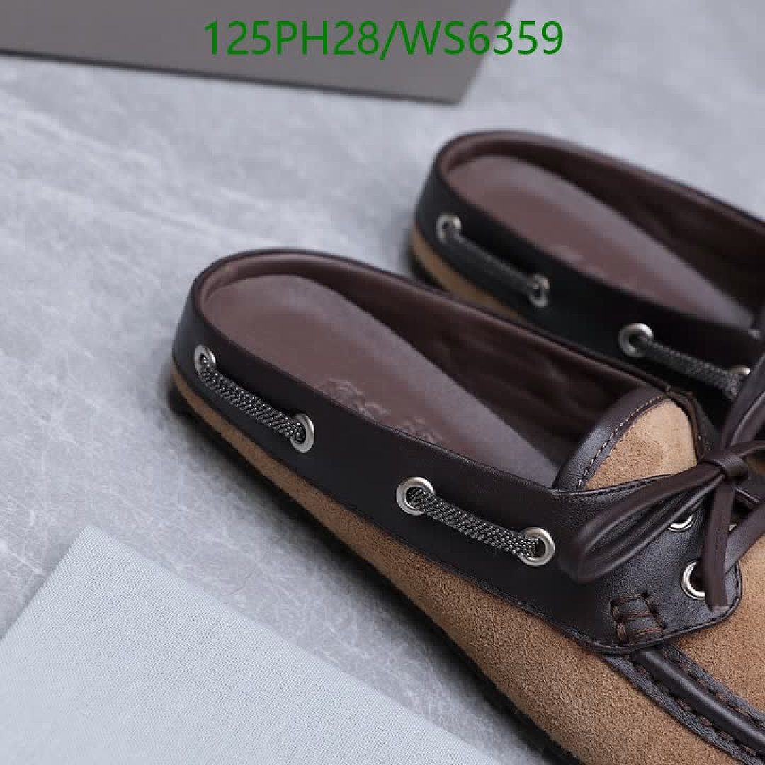 Brunello Cucinelli-Women Shoes Code: WS6359 $: 125USD