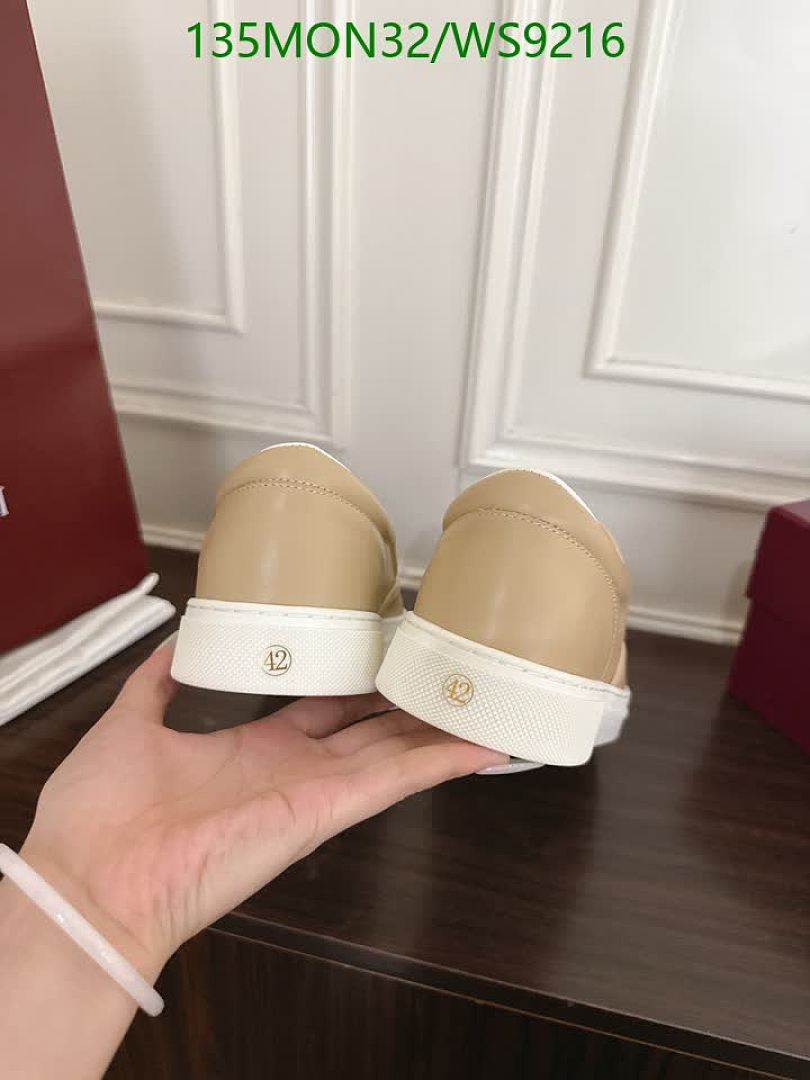 Gucci-Men shoes Code: WS9216 $: 135USD