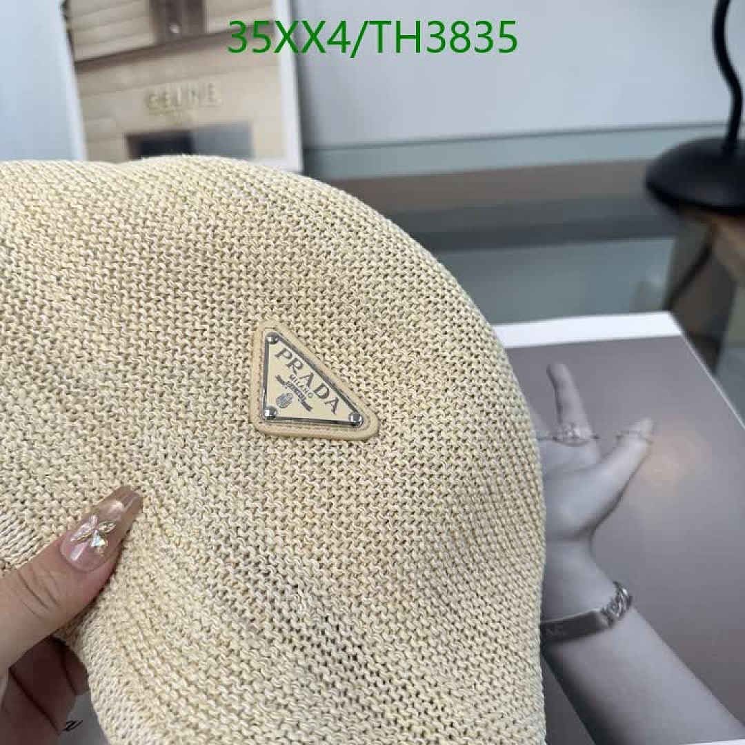 Prada-Cap(Hat) Code: TH3835 $: 35USD