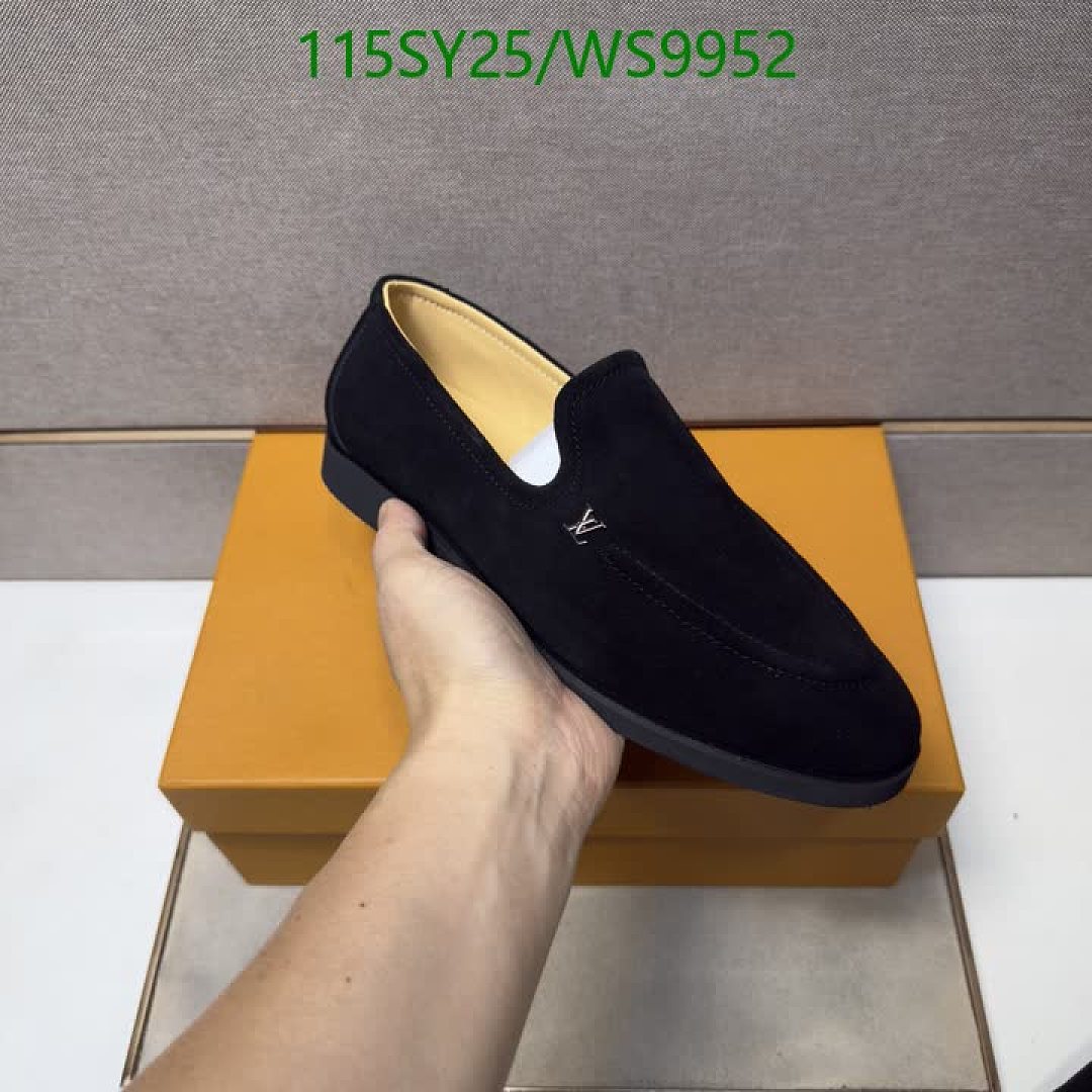 LV-Men shoes Code: WS9952 $: 115USD