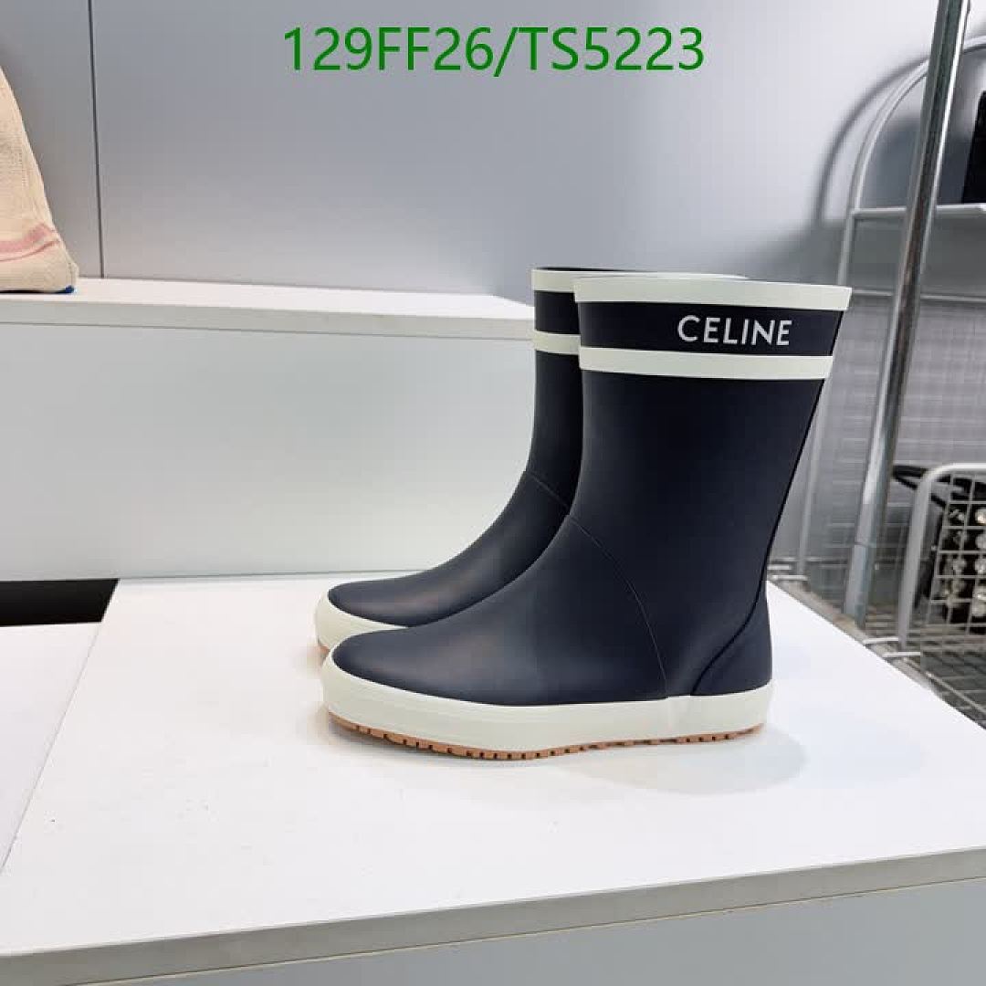 Boots-Women Shoes Code: TS5223 $: 129USD