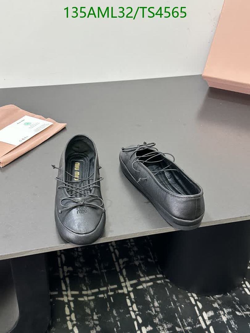 Miu Miu-Women Shoes Code: TS4565 $: 135USD