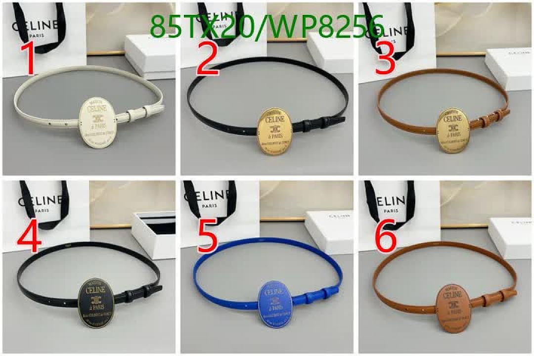 Celine-Belts Code: WP8256 $: 85USD