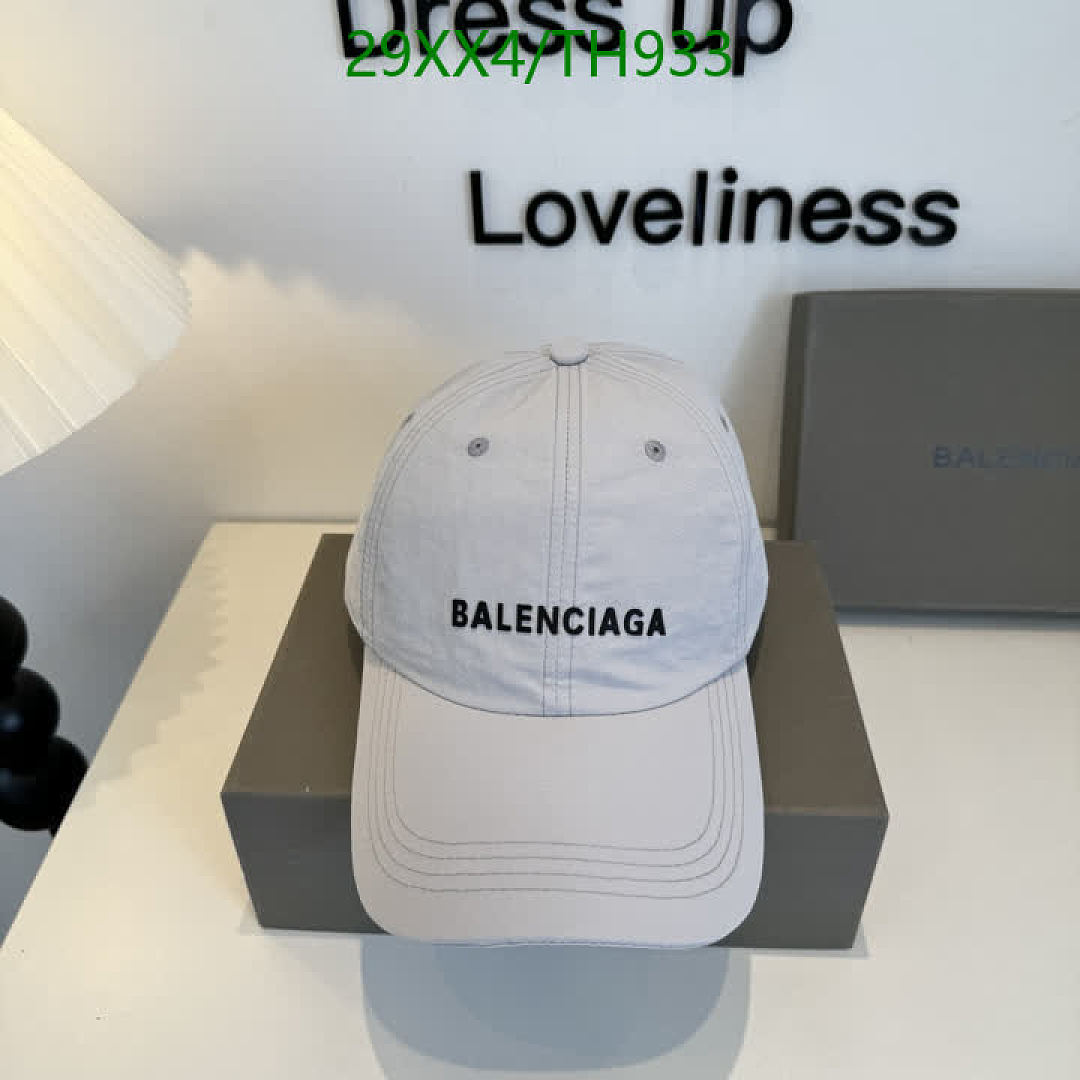 Balenciaga-Cap(Hat) Code: TH933 $: 29USD