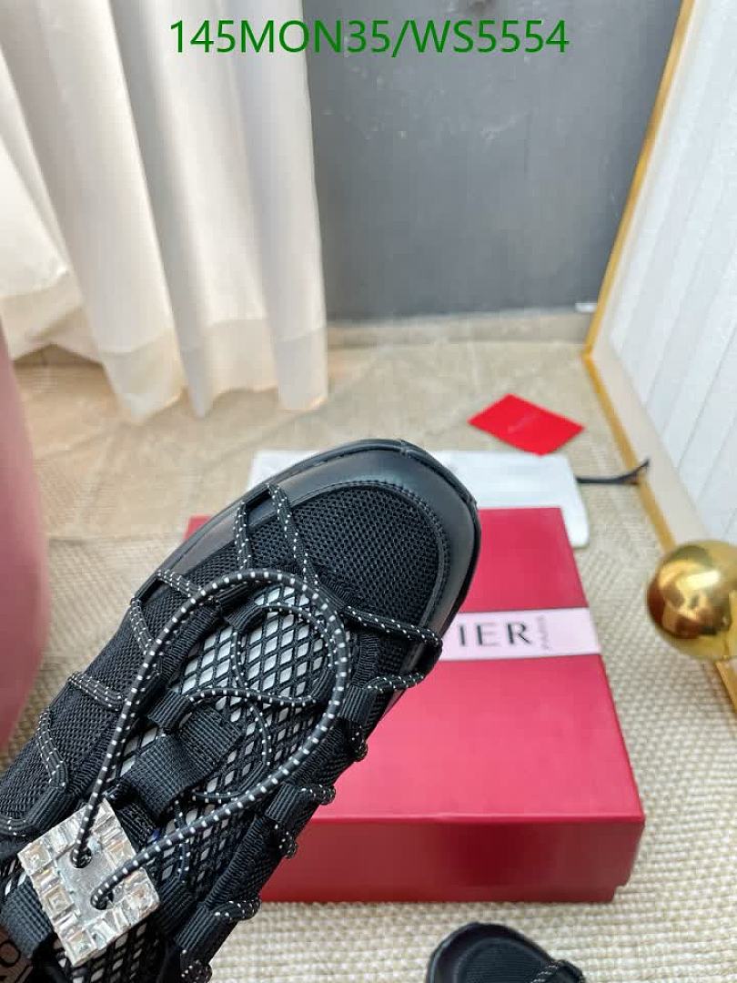 Roger Vivier-Women Shoes Code: WS5554 $: 145USD