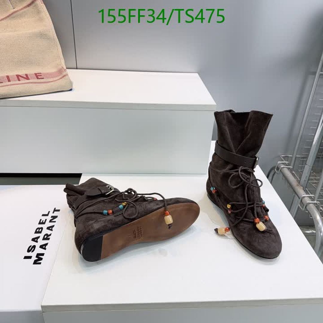 Boots-Women Shoes Code: TS475 $: 155USD