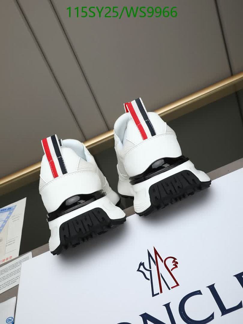 Moncler-Men shoes Code: WS9966 $: 115USD