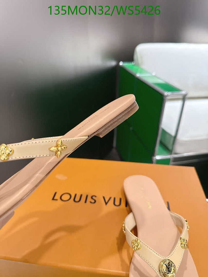 LV-Women Shoes Code: WS5426 $: 135USD
