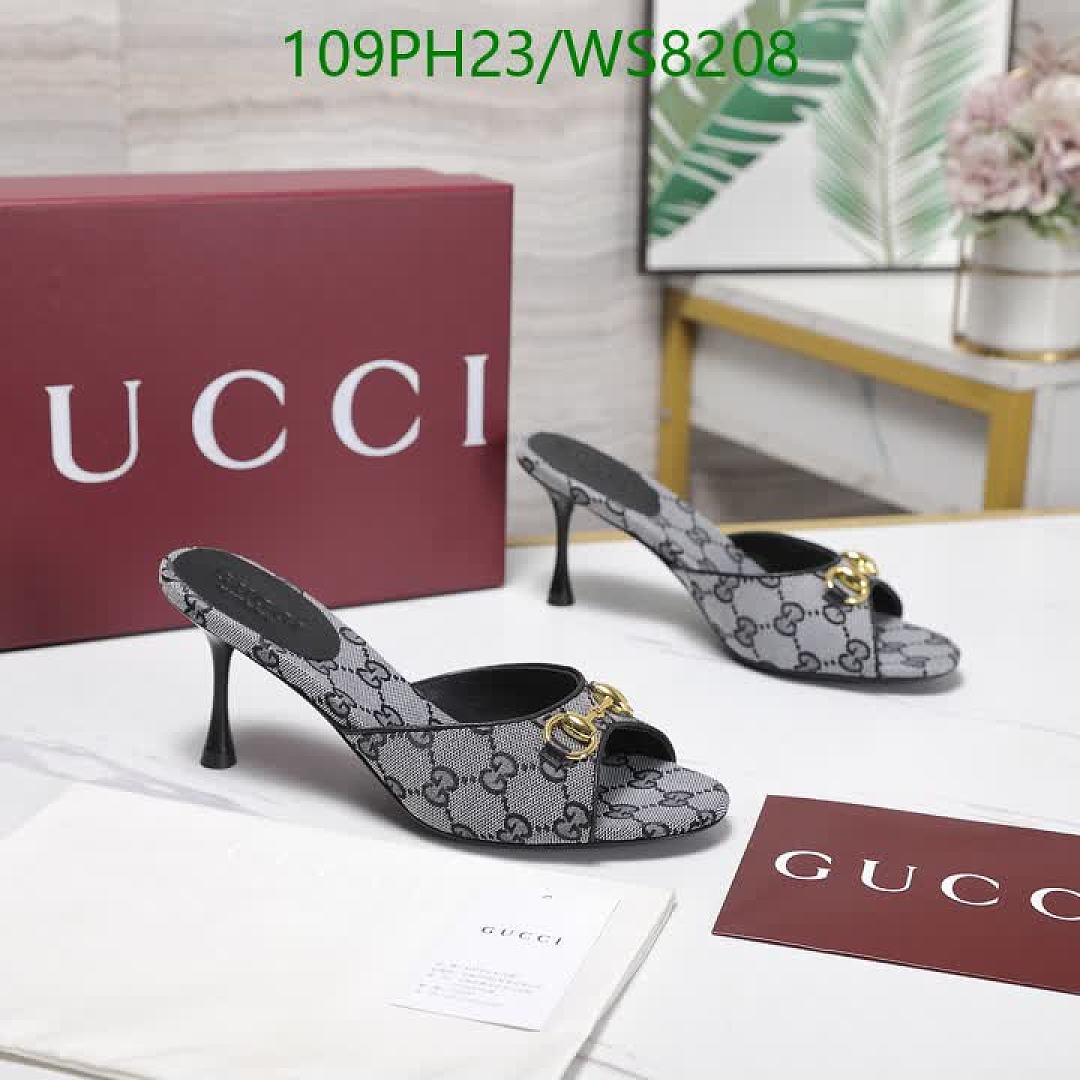 Gucci-Women Shoes Code: WS8208 $: 109USD